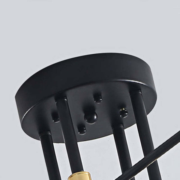 Moderne LED-Deckenleuchte Valentina