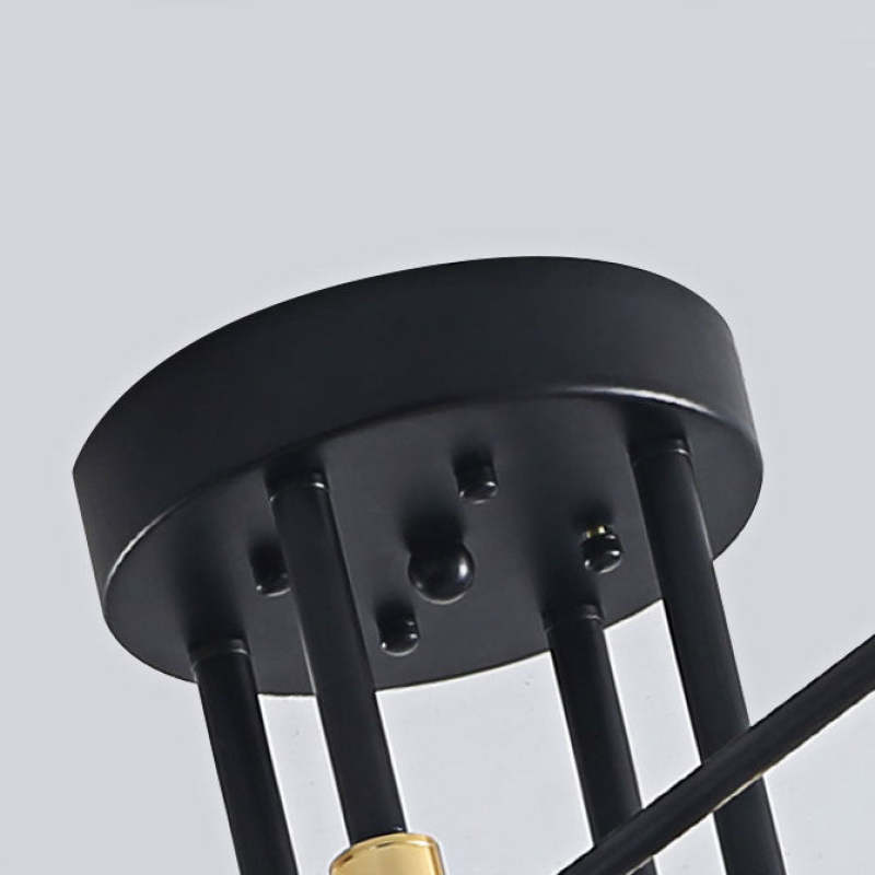 Moderne LED-Deckenleuchte Valentina