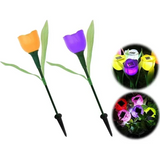 SolarTulipa LED Gartenleuchte