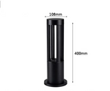GroundGlow LED Garten-Erdspießlampe – IP65 Wasserdicht