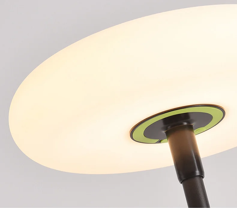 NordiGlow Minimalistische Solar Bodenlampe