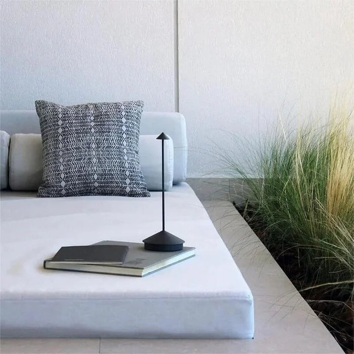 LED Minimalistische Kabellose Tischlampe