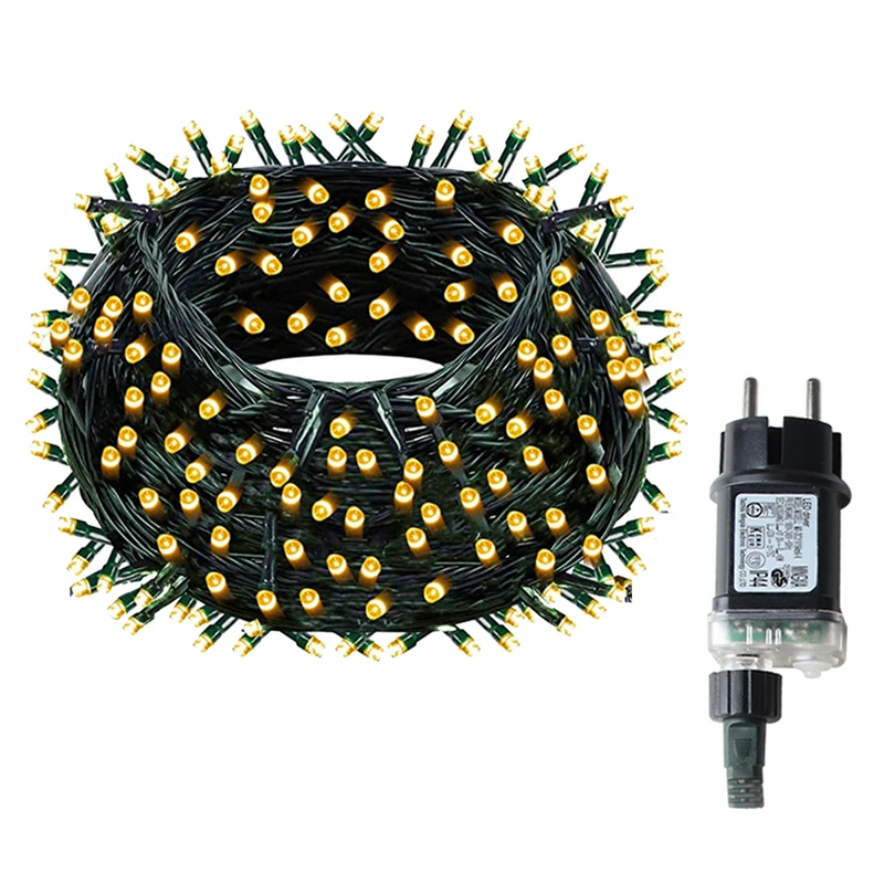 LumiFest 10M–100M LED Lichterkette