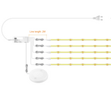 LumiPanel LED-Wandbeleuchtung