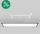 LUMILUX LED Panelleuchte 120x30cm