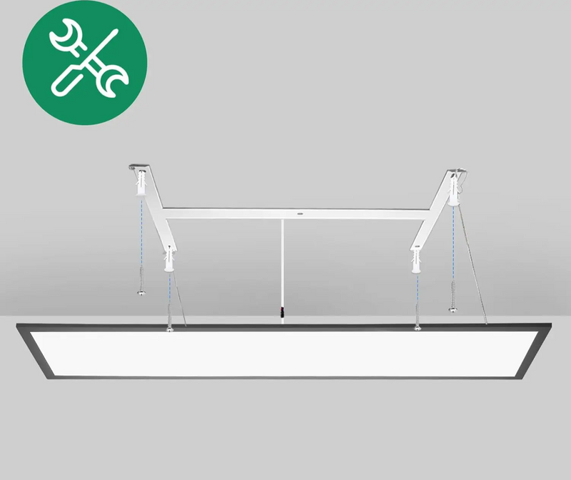 LUMILUX LED Panelleuchte 120x30cm