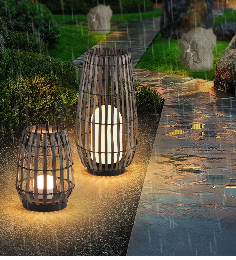 LumaSfera Solar Garten- und Terrassenleuchte – Moderne Outdoor LED-Lampe aus Edelstahl mit E27 Leuchtmittel (IP65)