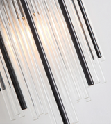 AuriLux Nordic Kristall-Wandleuchte