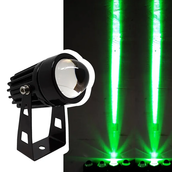 LUMIBEAM SoloSpot Außen RGB LED Wandstrahler