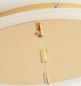 LumaCrest LED Pendelleuchte – Modernes Art Deco-Design für Esszimmer und Wohnzimmer