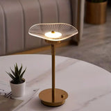 Moderne LED-Schlafzimmer-Tischlampe