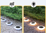 SOLAR360 LED-Bodenleuchten für den Außenbereich