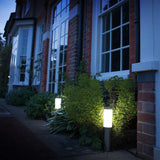 Solarglo – wasserdichte Solar-Gartenlampe