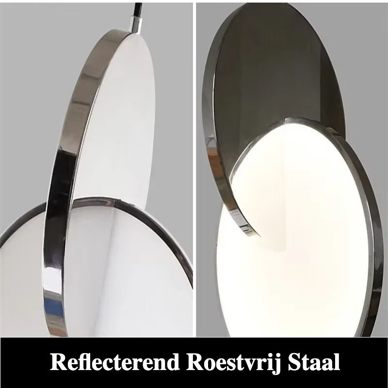 Lumea Luxus-Pendelleuchte – Elegantes LED-Design für ein stilvolles Ambiente