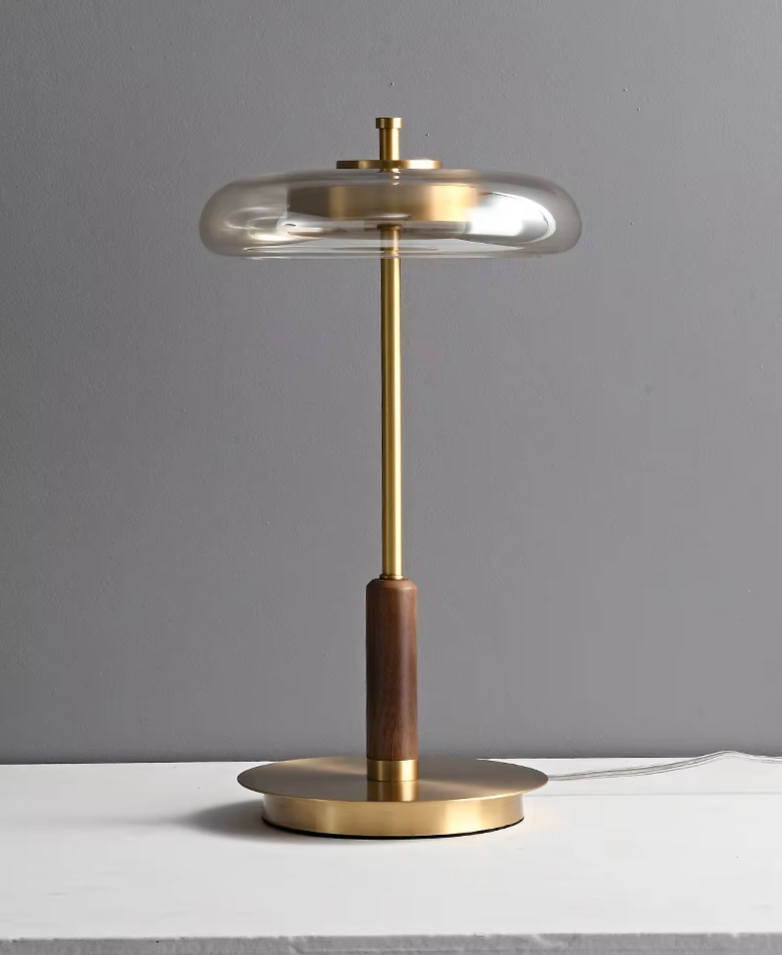 Luxus LED Tisch- & Stehlampe – Stilvolle Beleuchtung für Schlafzimmer, Bad & Arbeitszimmer