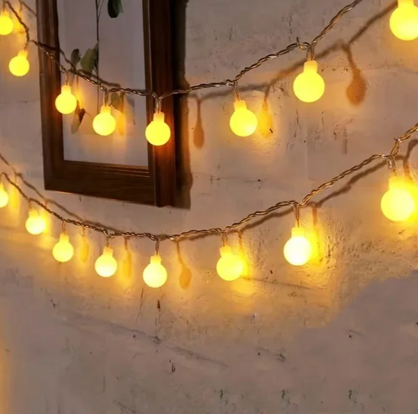 LUMIBALLS – Wasserdichte LED-Kugelleuchten mit USB/Batterie