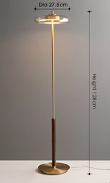 Luxus LED Tisch- & Stehlampe – Stilvolle Beleuchtung für Schlafzimmer, Bad & Arbeitszimmer