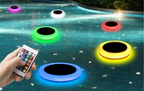 LUMISPHERE RGB Schwimmende Poollampe