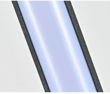 LumiStelo – Moderne LED Garten-Sockellampe