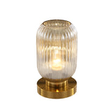 Krystall-Lampe