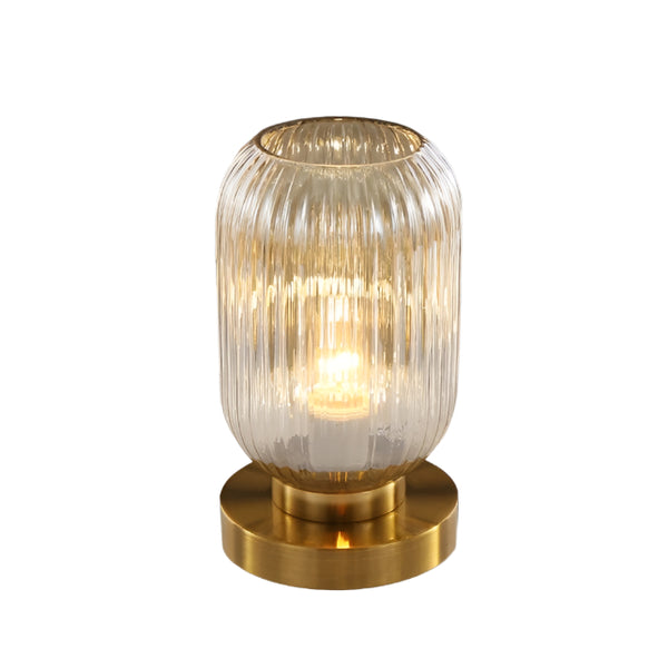 Krystall-Lampe