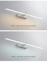 LumiLine LED-Wandlampe für Badezimmer