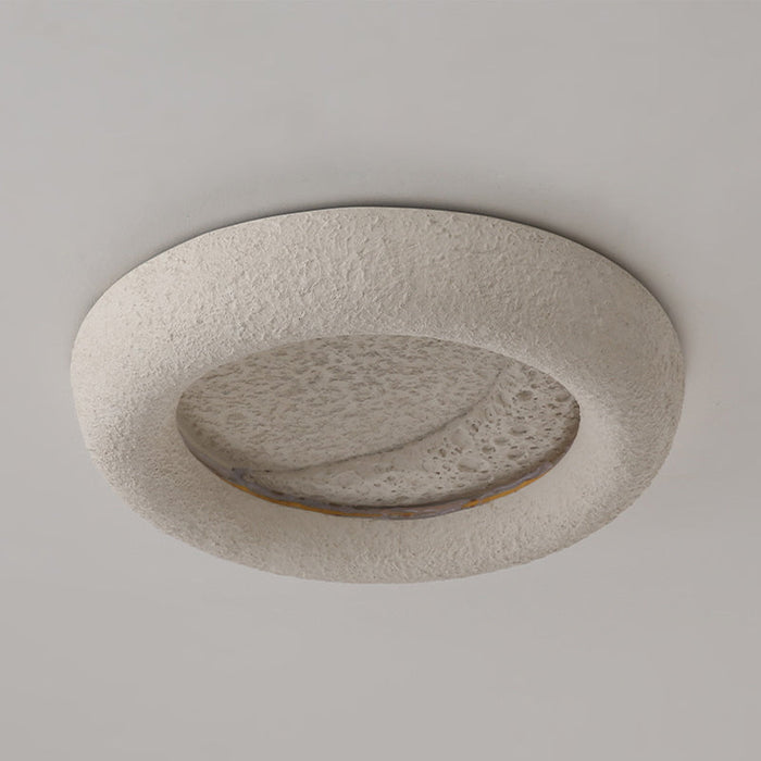 Moderne Luxus-Mond-Deckenlampe
