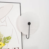LED-Wandleuchte aus Alabasterstein
