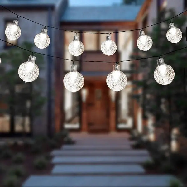 Solarite – Wasserdichte Solar-LED für den Außenbereich