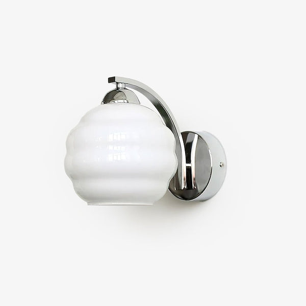 Art Deco Vintage Wandlampe