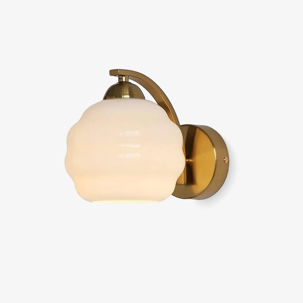 Art Deco Vintage Wandlampe