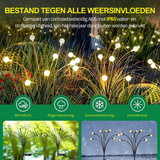 2024 Solar-LED-Schmetterlingslicht