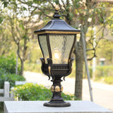 Zeitlose Outdoor-Laterne
