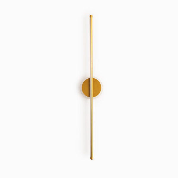 Moderne runde/eckige LED-Wandleuchte Leigh