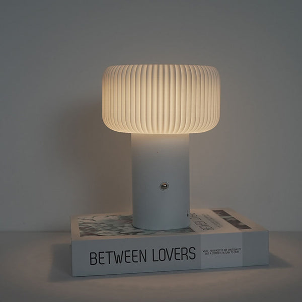Nightlight Mushroom Tischlampe