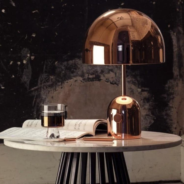 Melys Elegante Tischlampe mit warmem Licht