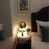 Melys Elegante Tischlampe mit warmem Licht