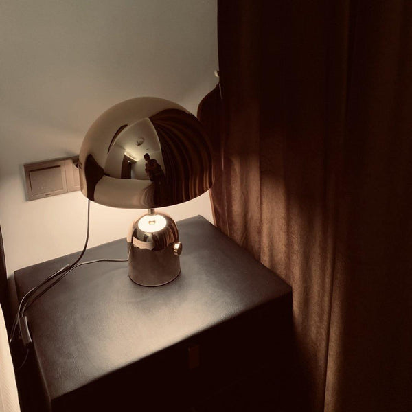 Melys Elegante Tischlampe mit warmem Licht