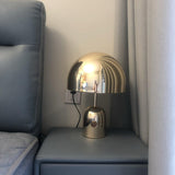 Melys Elegante Tischlampe mit warmem Licht