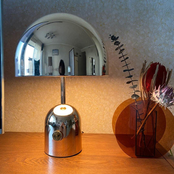 Melys Elegante Tischlampe mit warmem Licht