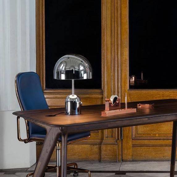 Melys Elegante Tischlampe mit warmem Licht