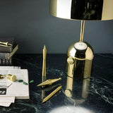 Melys Elegante Tischlampe mit warmem Licht