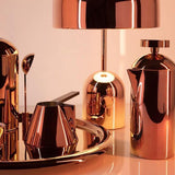 Melys Elegante Tischlampe mit warmem Licht