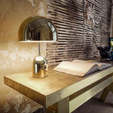 Melys Elegante Tischlampe mit warmem Licht