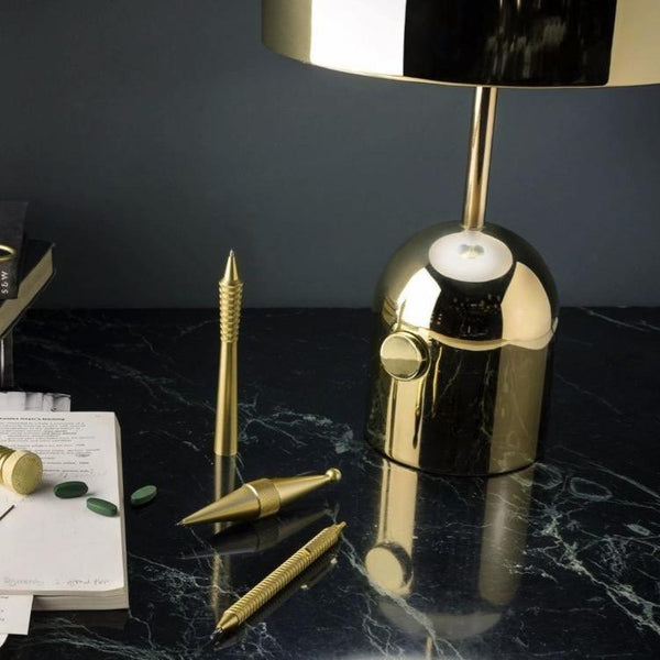 Melys Elegante Tischlampe mit warmem Licht