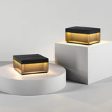 Außenlampe mit Solarenergie