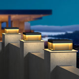 Außenlampe mit Solarenergie