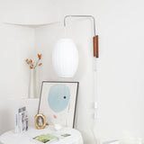 Moderne Wandleuchte Nelson für das Schlafzimmer
