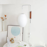Moderne Wandleuchte Nelson für das Schlafzimmer