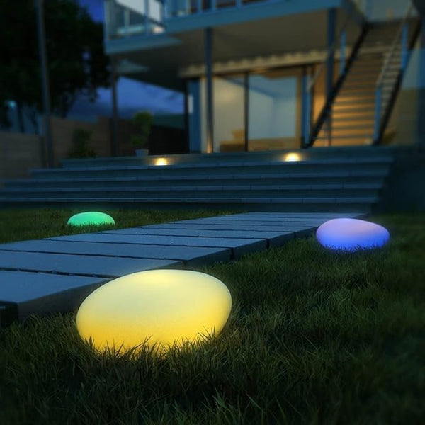 Cobblestone Gartenlampe